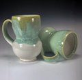 16 Oz. Belted Tropic Frost mug