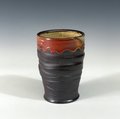 Drippy Waved Tumbler