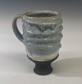 SnowScape Tallboy Mug (Erupting Earth)