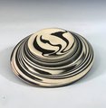 Marbled Shallow Bowl 