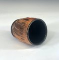 Wood Fired Slip Bubble Cup