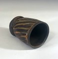 Wood Fired Slip Bubble Cup