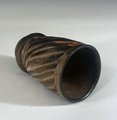 Wood Fired Slip Bubble Cup