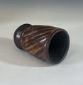 Wood Fired Slip Bubble Cup