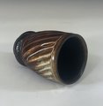 Wood Fired Slip Bubble Cup