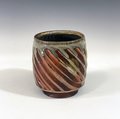 Wood Fired Slip Cup