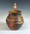 Waved Jar