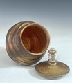 Waved Jar