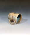 Wood fired Belted Mug