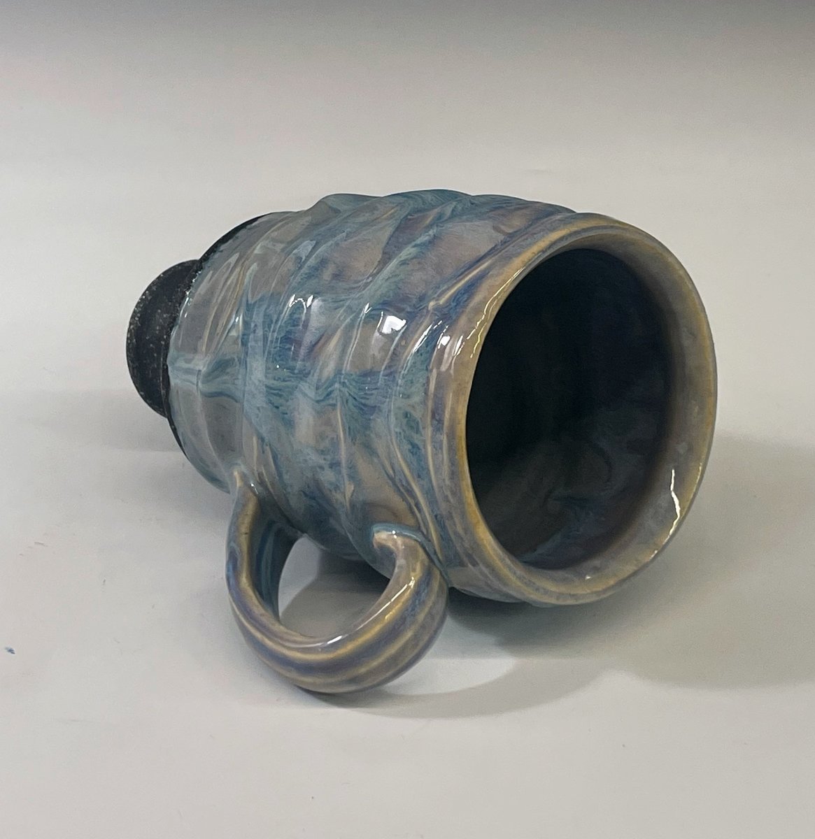 Waved Mug 