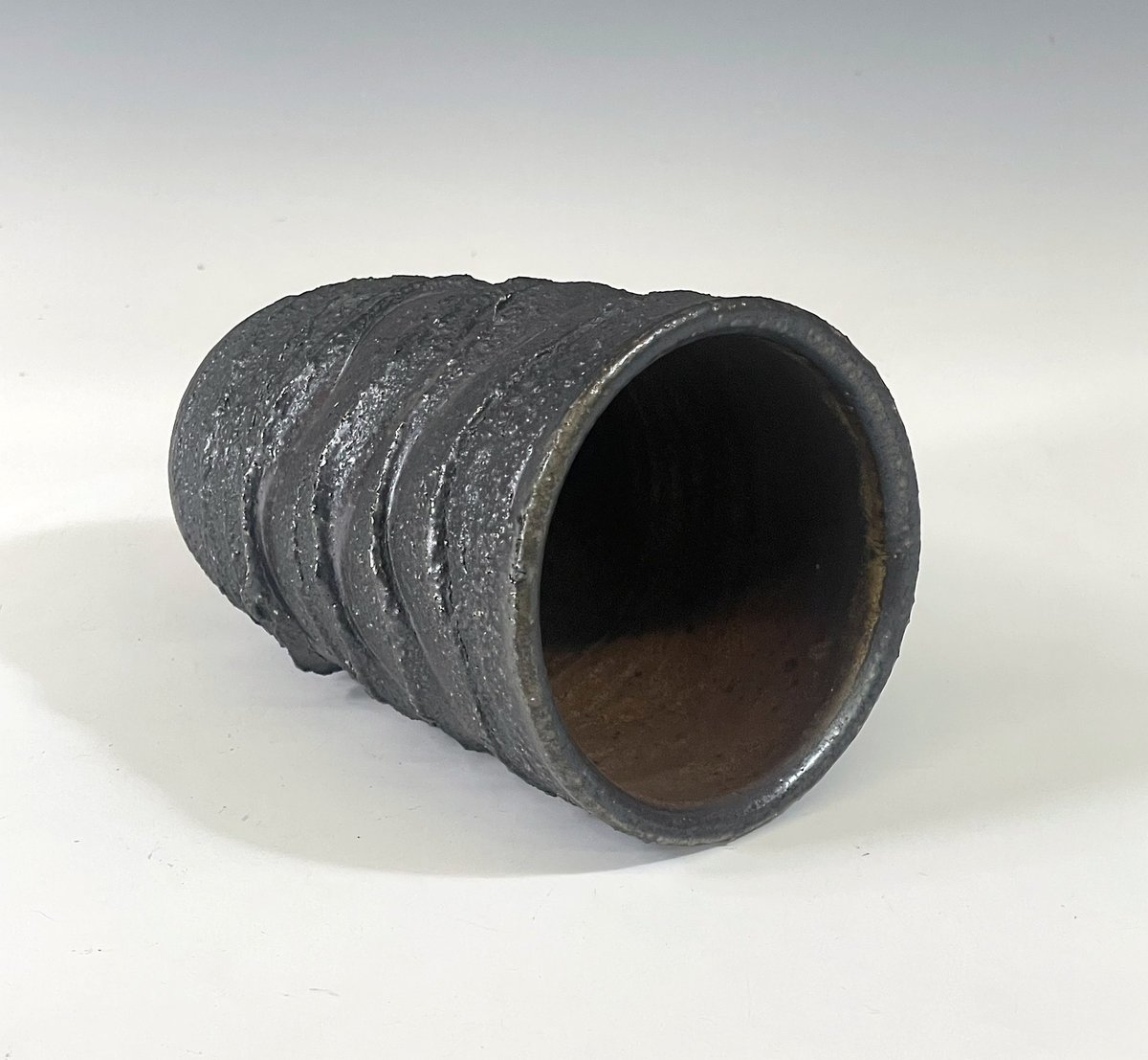 Wavy Nero Tumbler