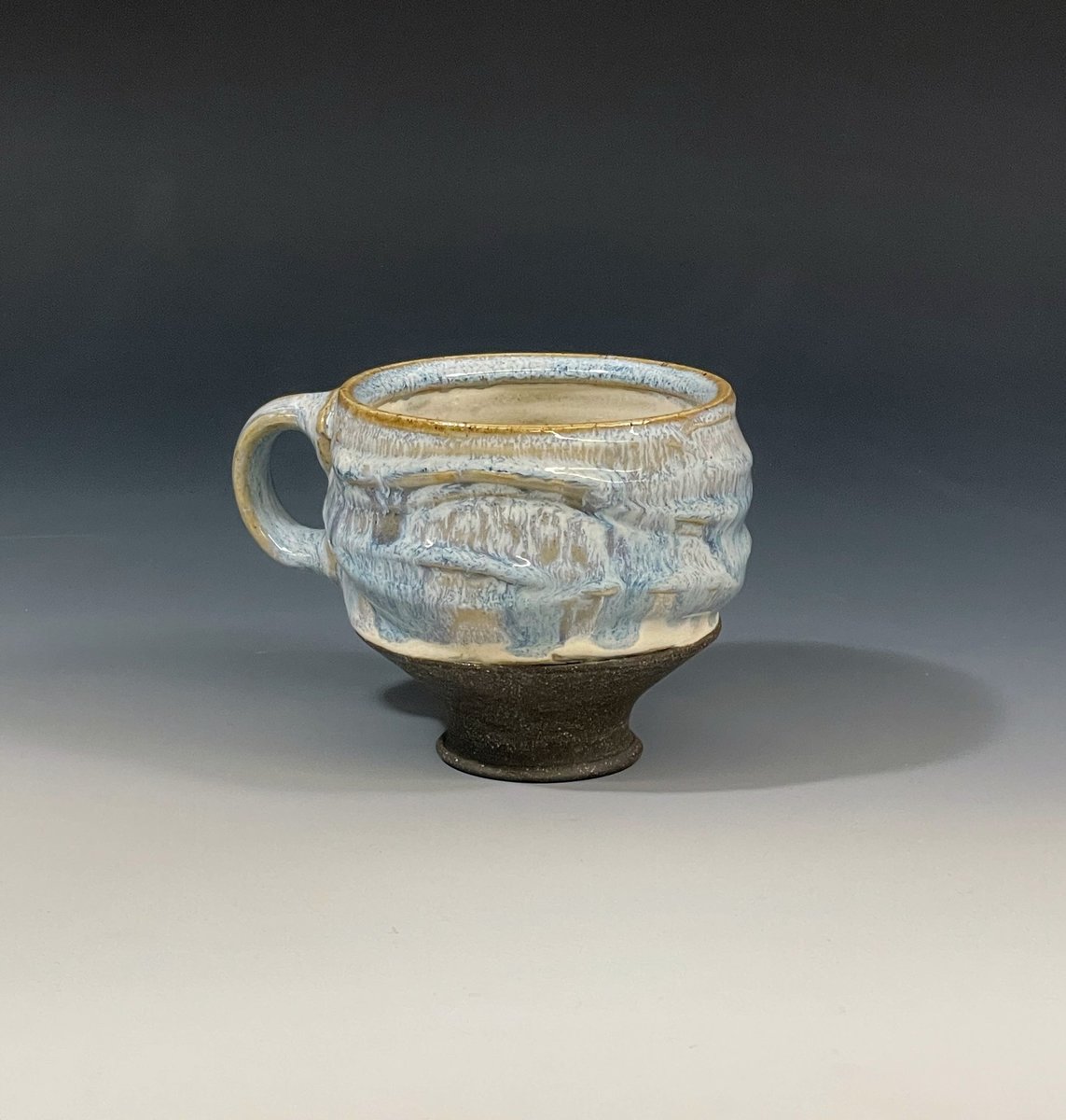 SnowScape Shorty Mug