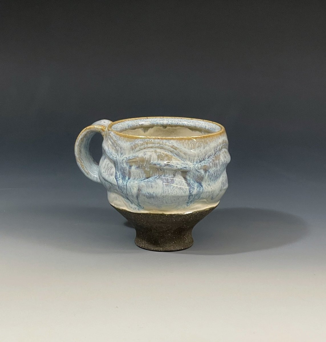 SnowScape Shorty Mug