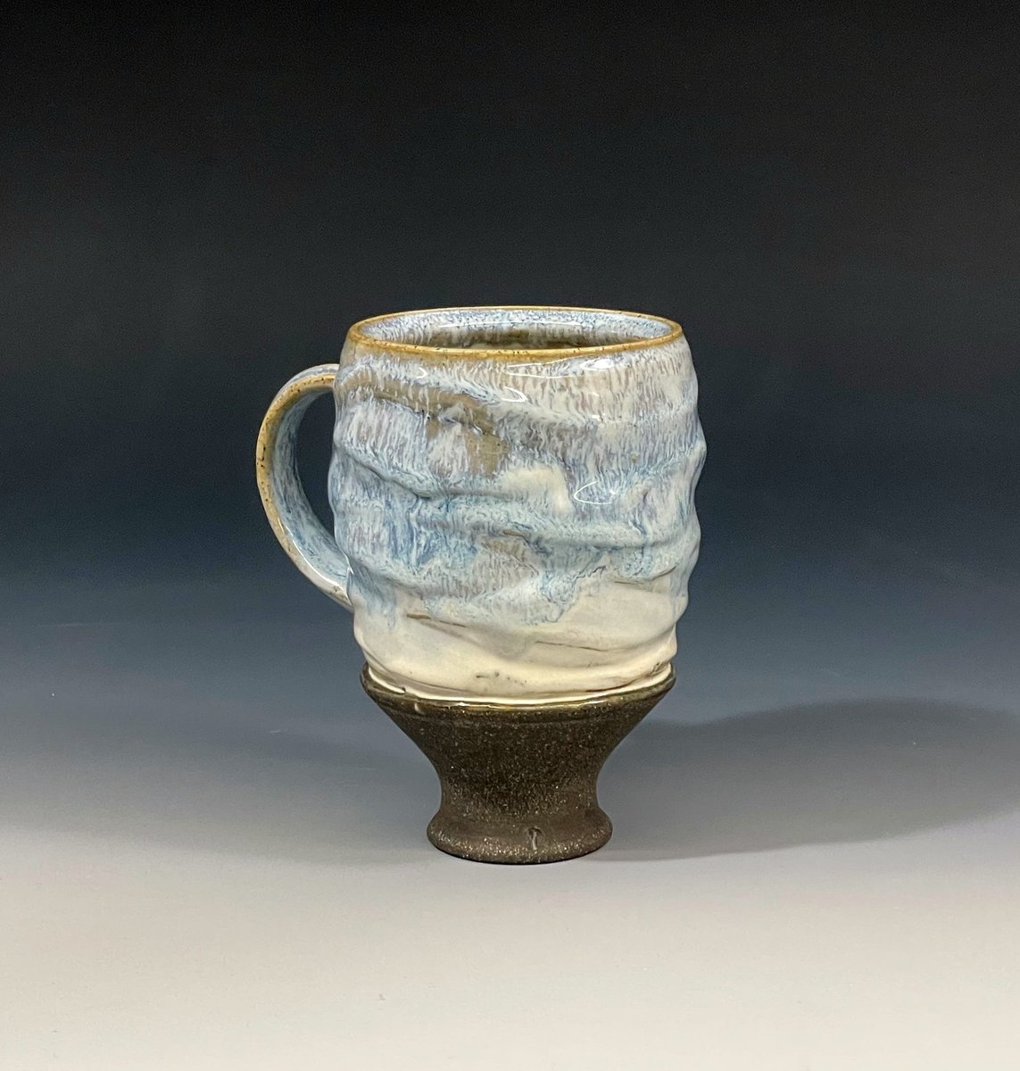 SnowScape Tallboy Mug