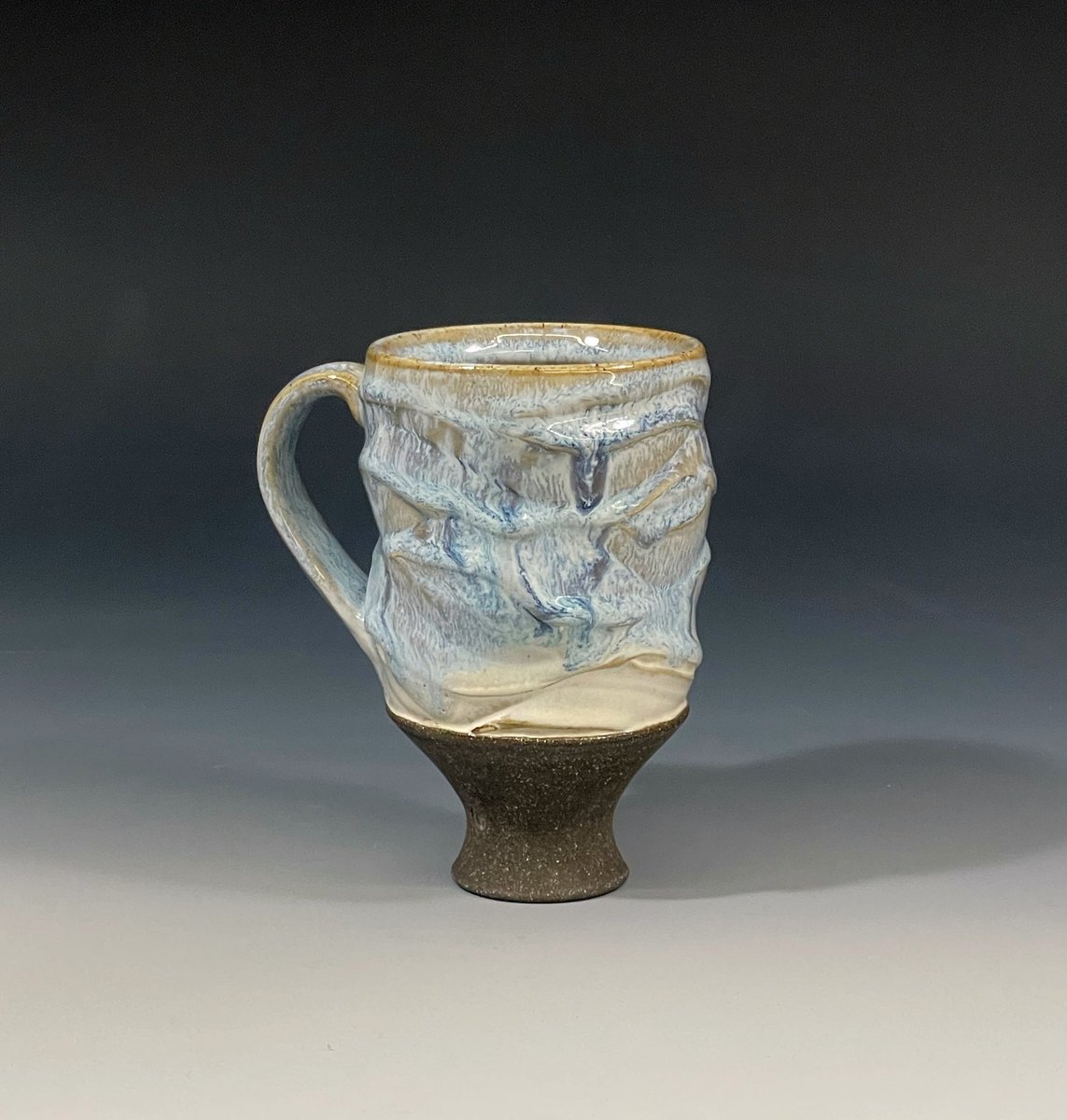 SnowScape Tallboy Mug