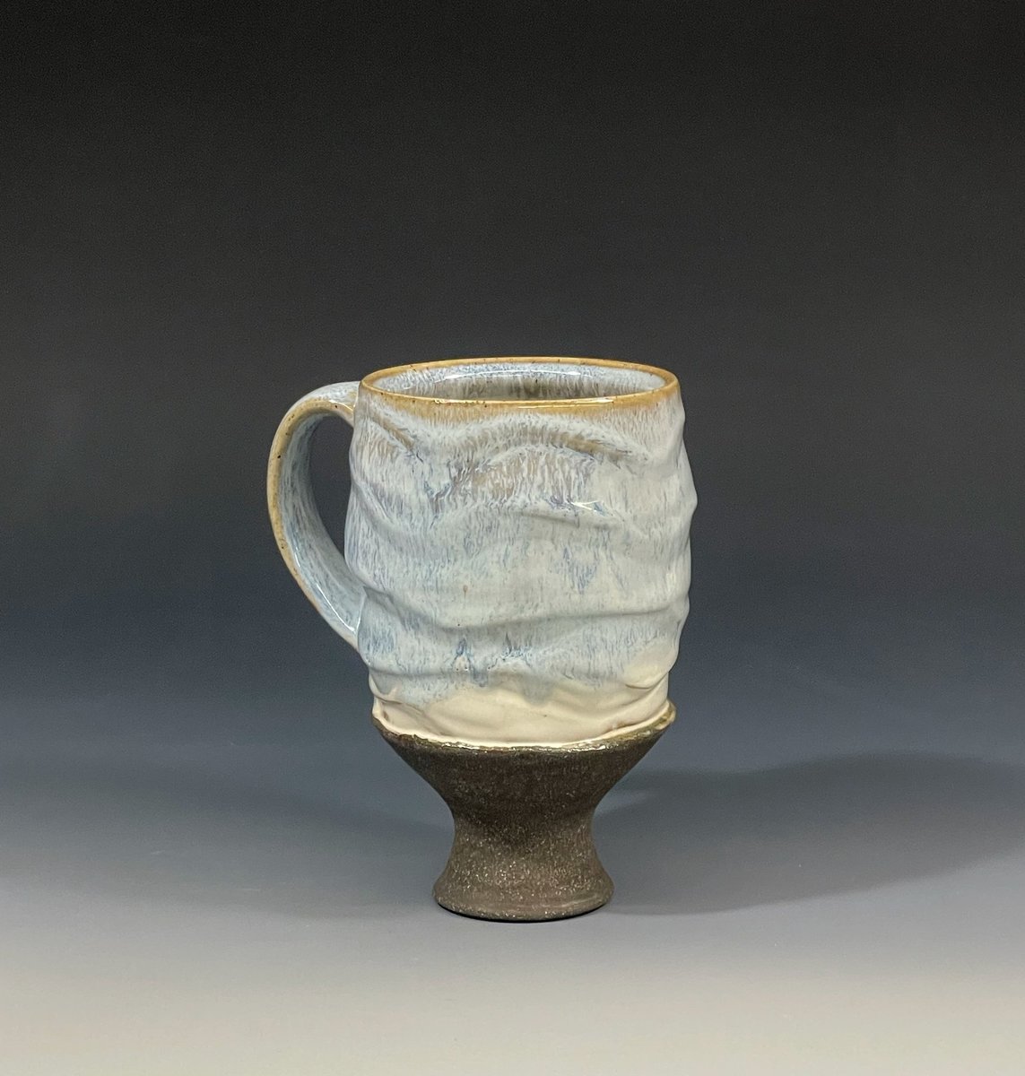 SnowScape Tallboy Mug