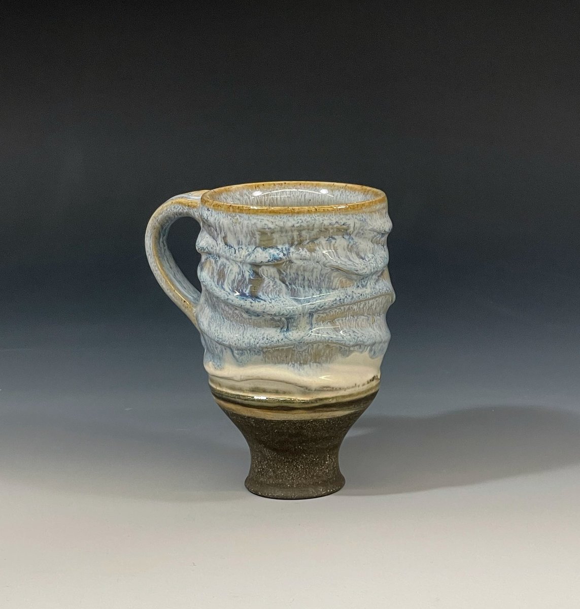 SnowScape Tallboy Mug