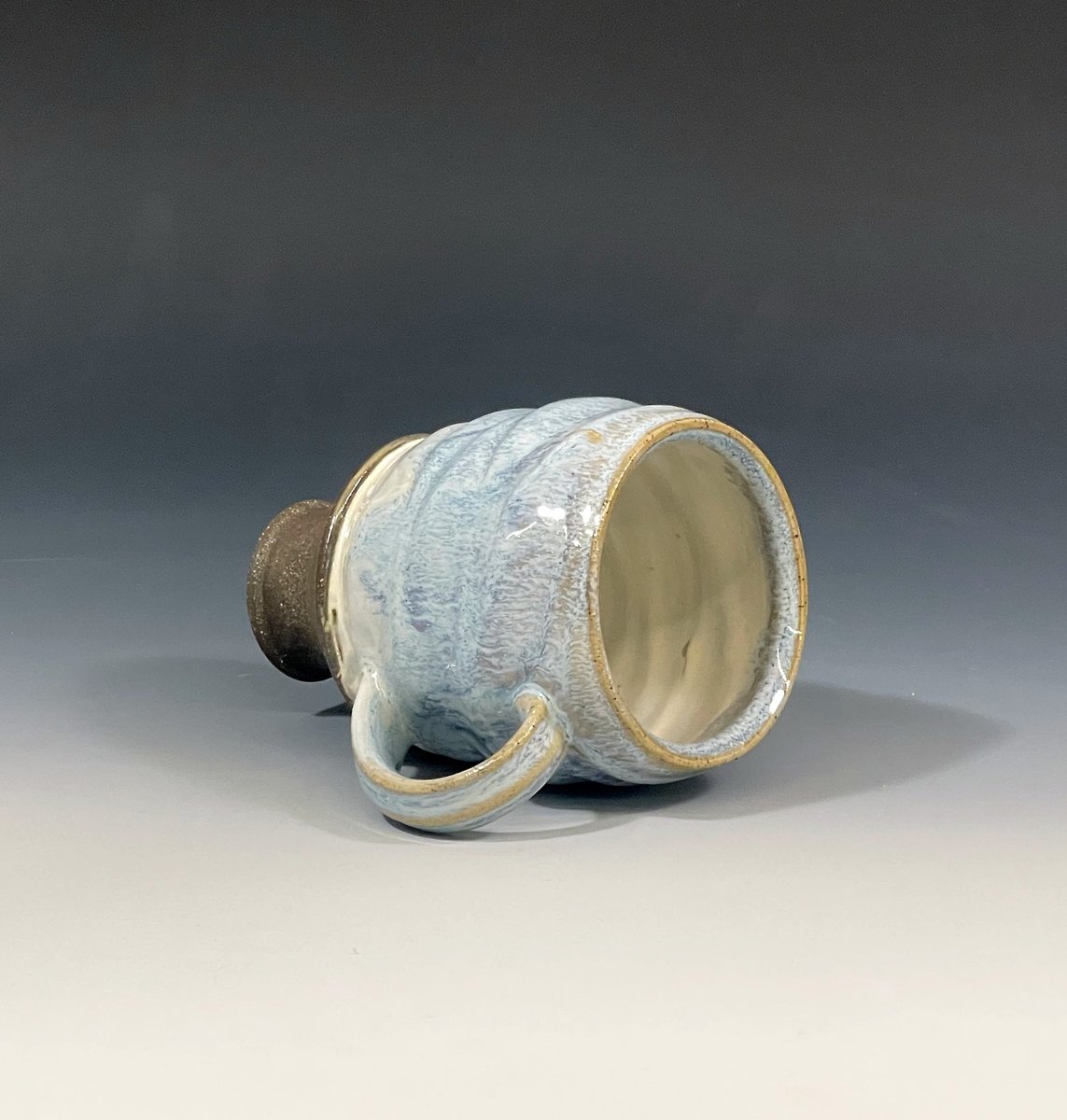 SnowScape Tallboy Mug