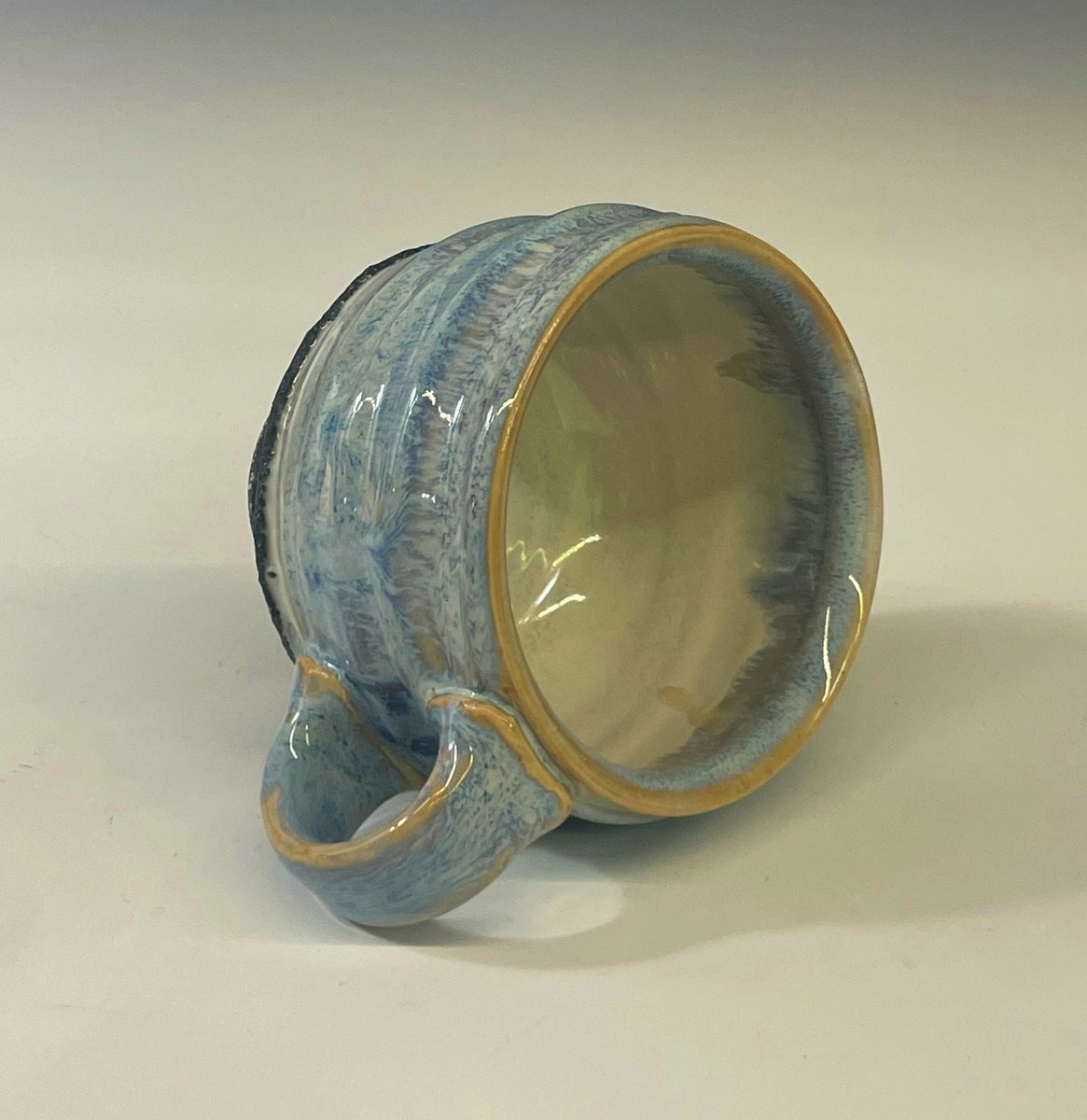 SnowScape Shorty Mug