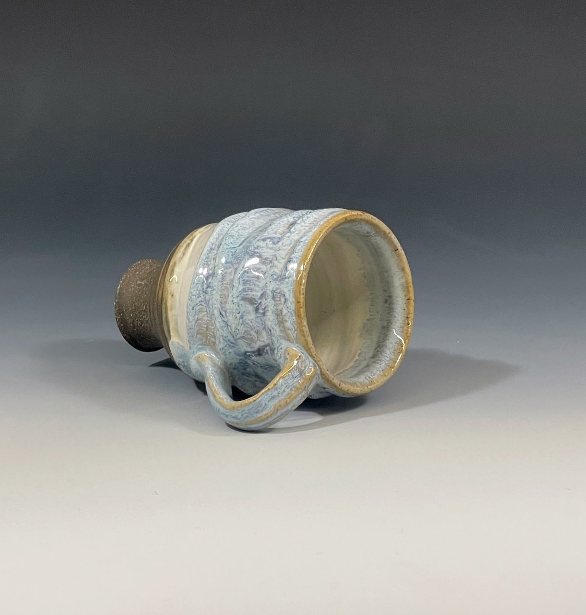 SnowScape Tallboy Mug
