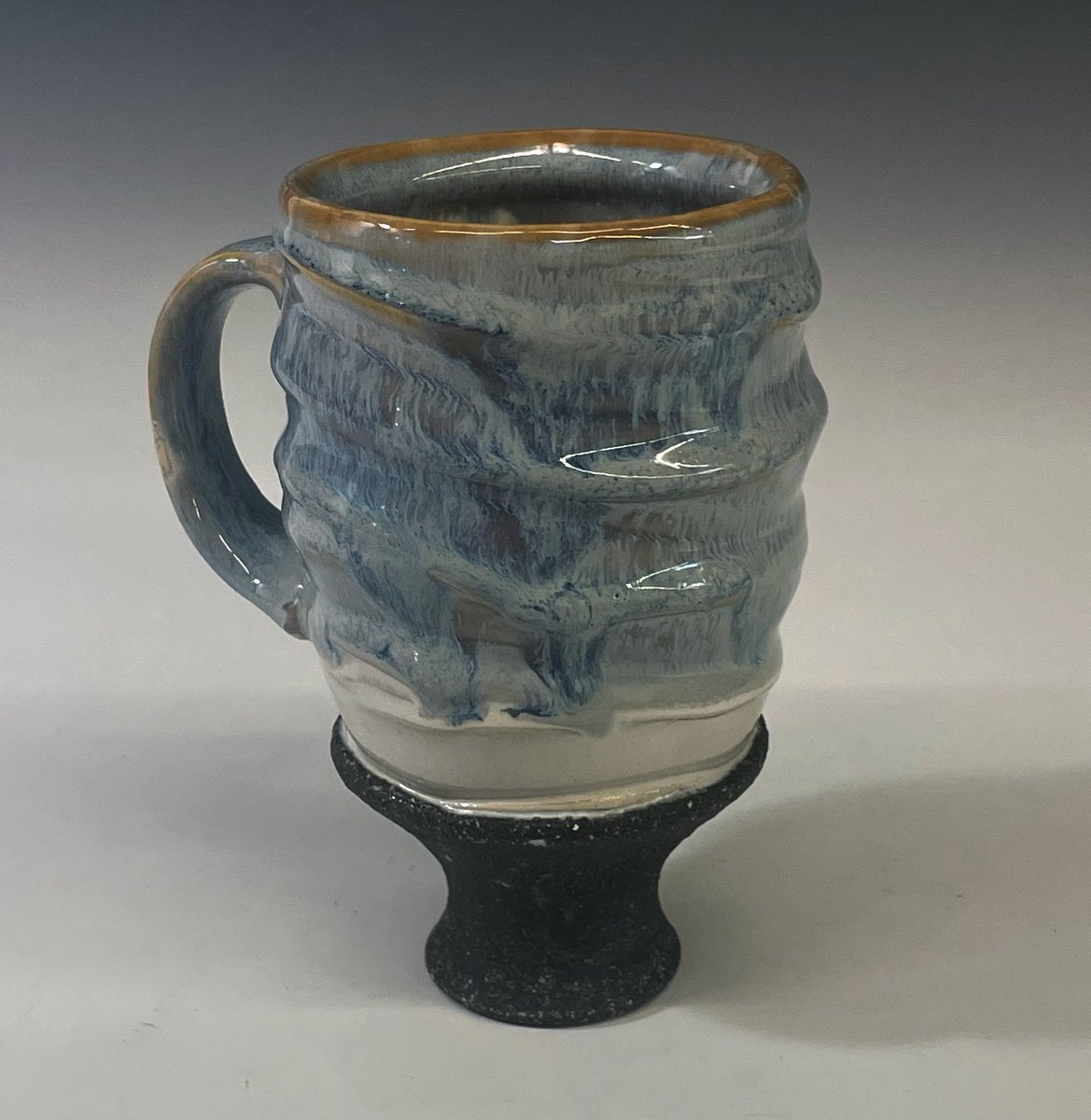SnowScape Tallboy Mug