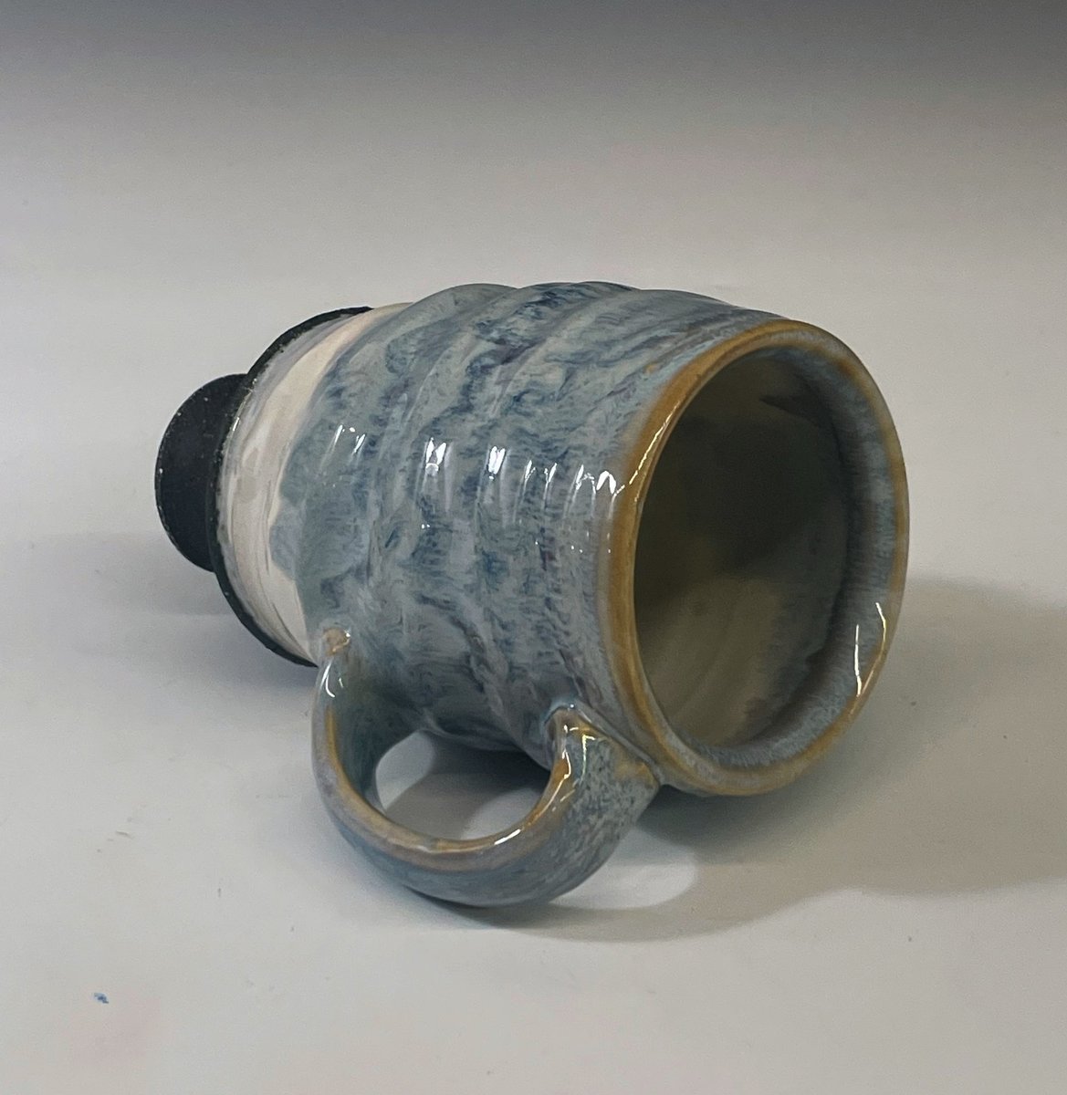 SnowScape Tallboy Mug
