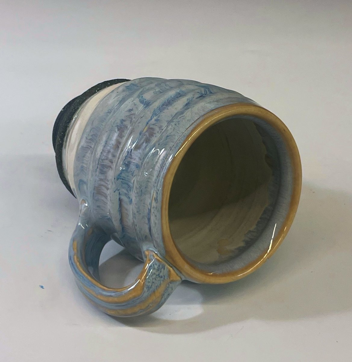 SnowScape Tallboy Mug