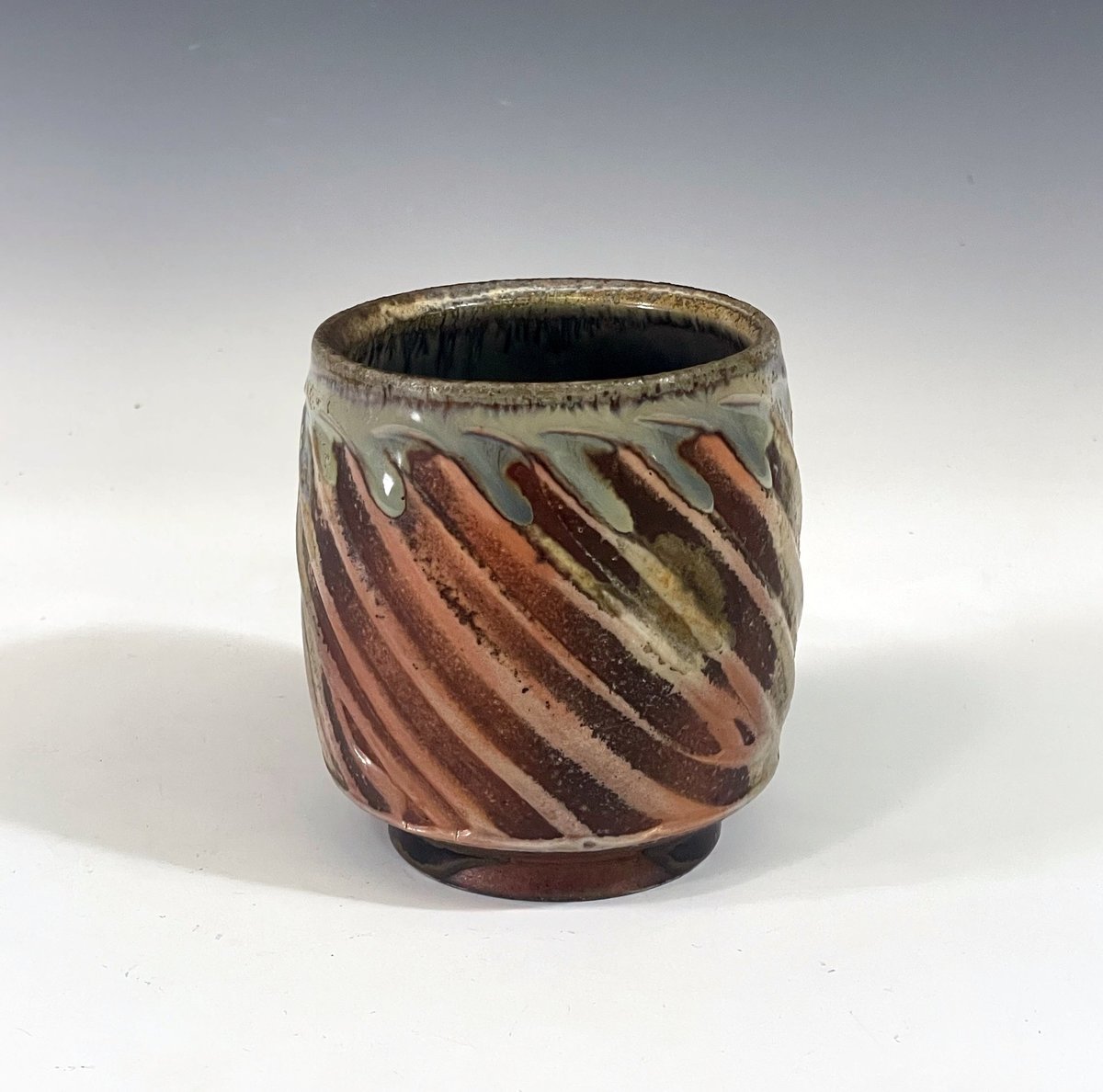 Wood Fired Slip Cup