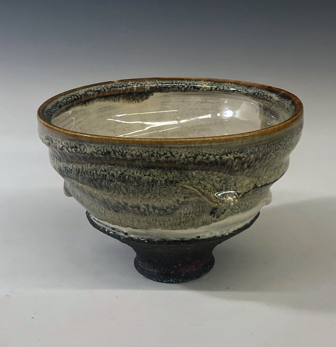 WinterWood Bowl (Erupting Earth)