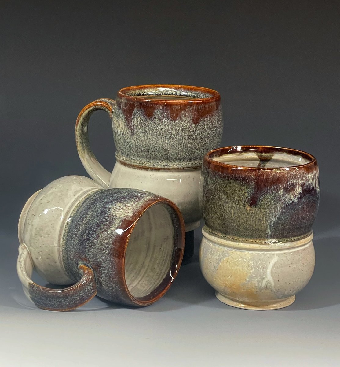 WinterWood Belted Mug