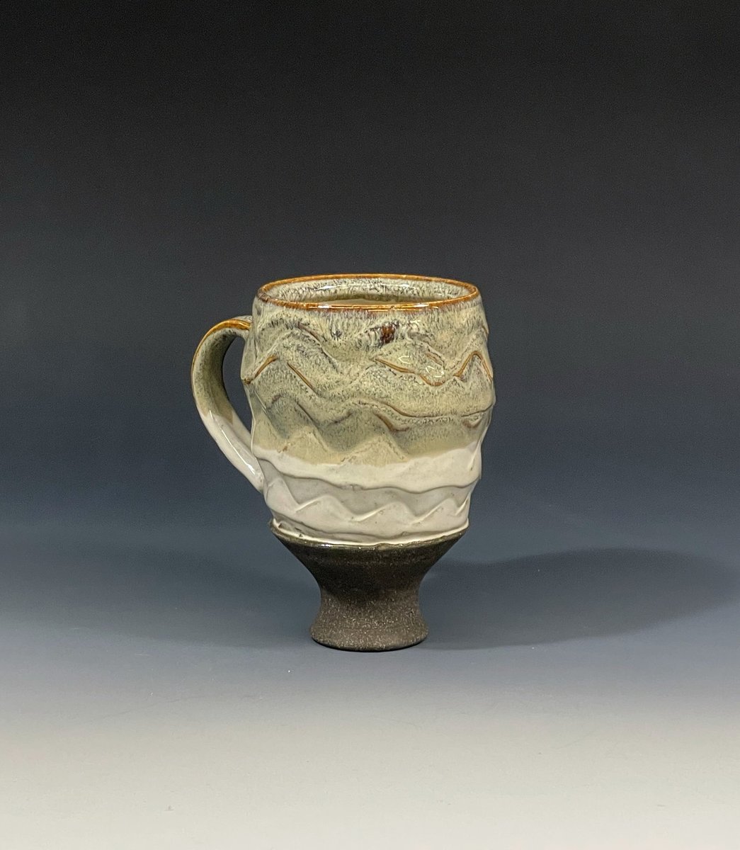 WinterWood Tallboy Mug