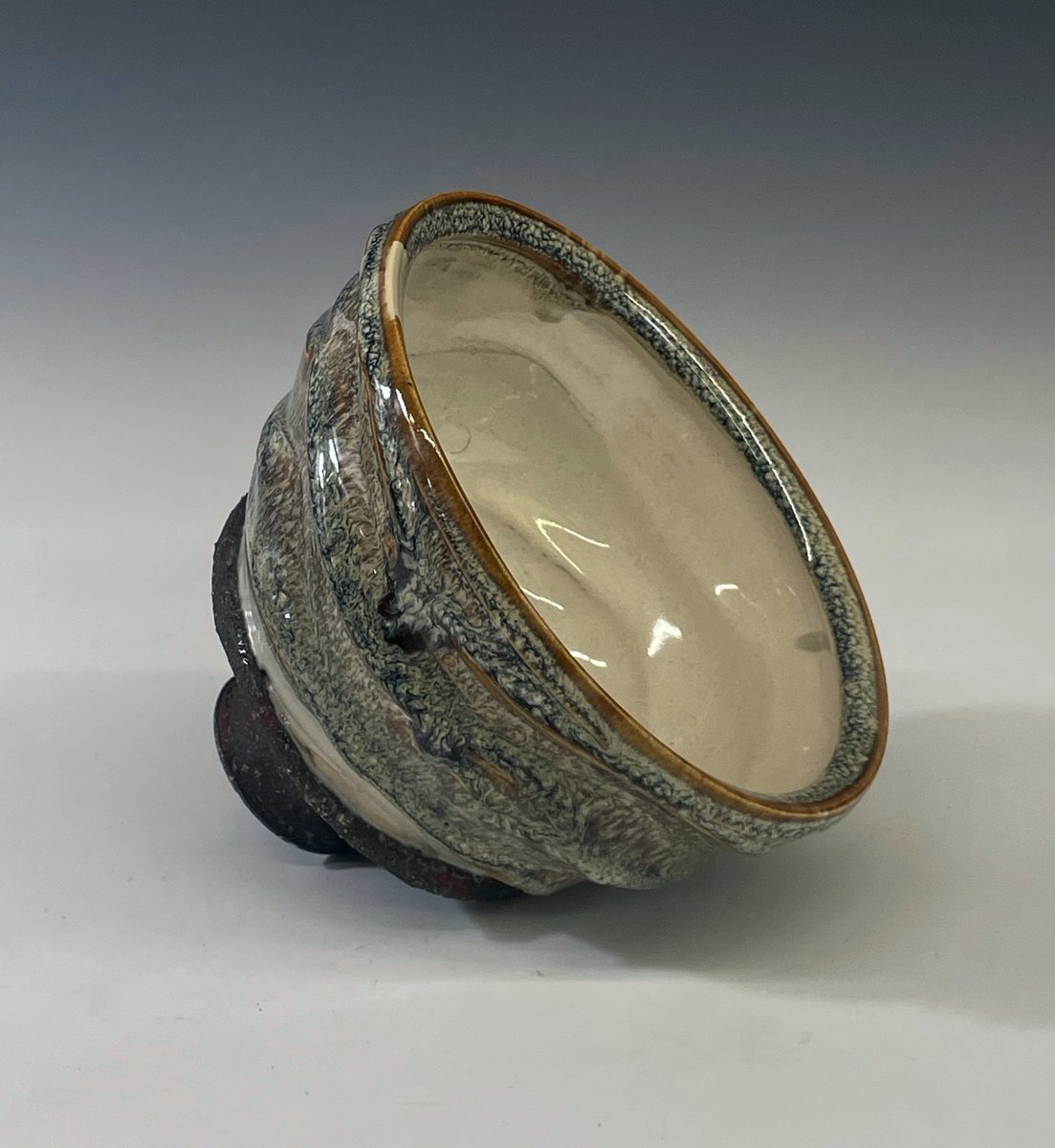 WinterWood Bowl (Erupting Earth)