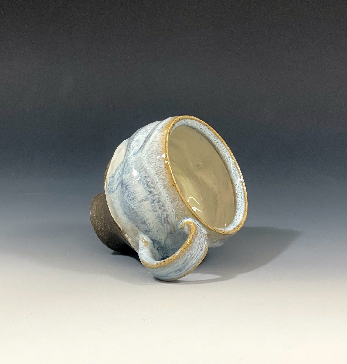SnowScape Shorty Mug