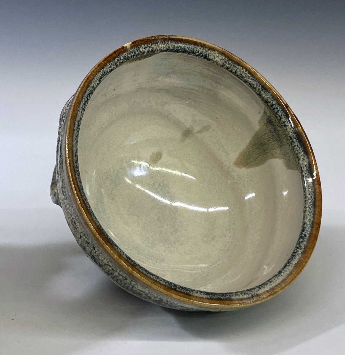 WinterWood Bowl (Erupting Earth)